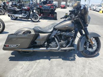  Salvage Harley-Davidson Flse