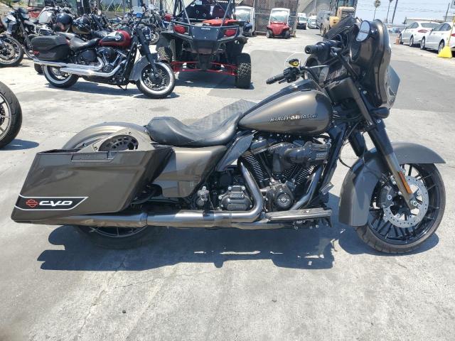  Salvage Harley-Davidson Flse