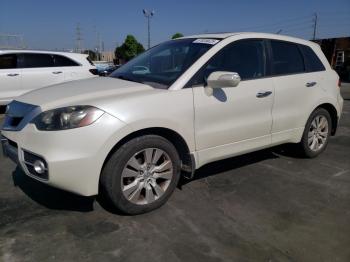  Salvage Acura RDX