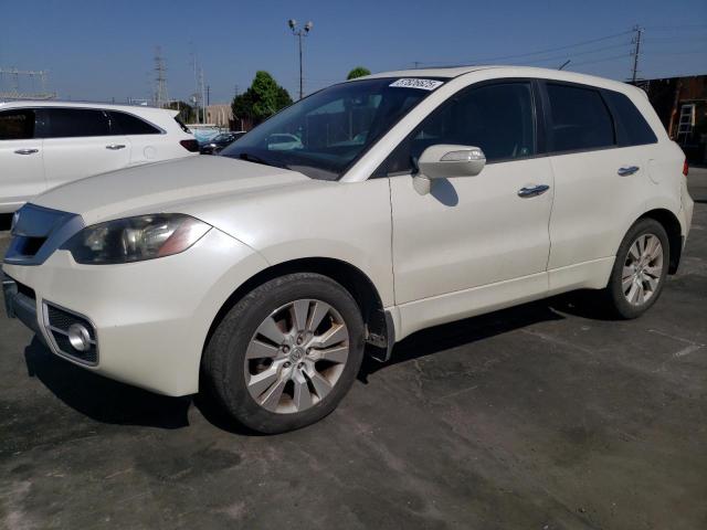  Salvage Acura RDX