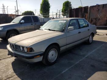  Salvage BMW 7 Series