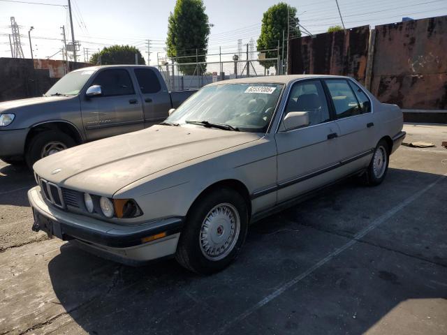  Salvage BMW 7 Series