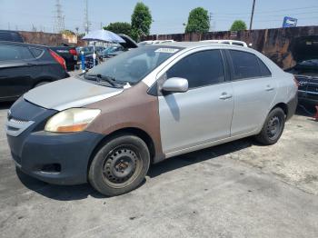  Salvage Toyota Yaris