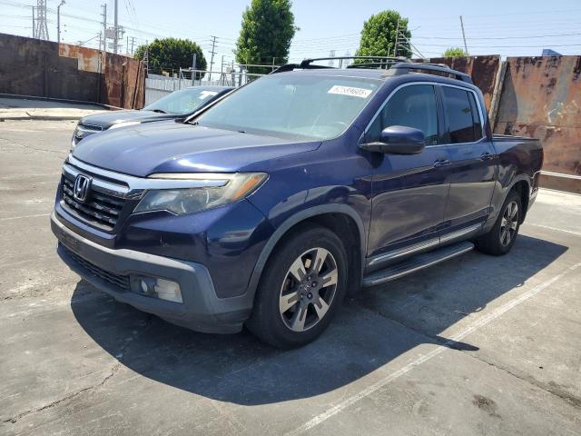  Salvage Honda Ridgeline