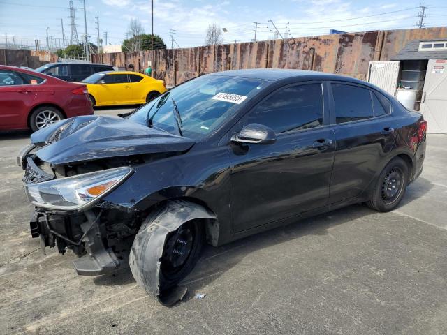 Salvage Kia Rio