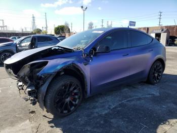  Salvage Tesla Model Y