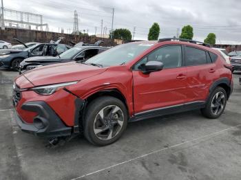  Salvage Subaru Crosstrek