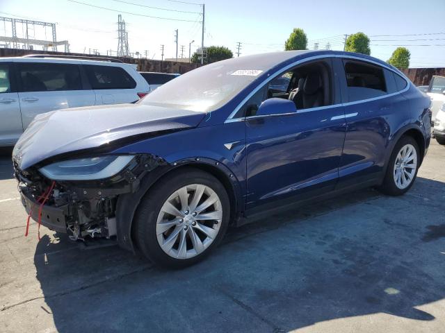  Salvage Tesla Model X