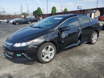  Salvage Chevrolet Volt