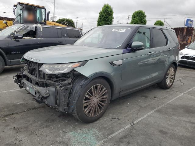  Salvage Land Rover Discovery