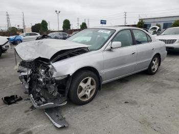  Salvage Acura TL