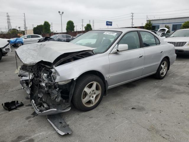  Salvage Acura TL