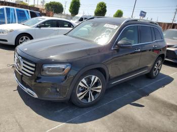  Salvage Mercedes-Benz GLB