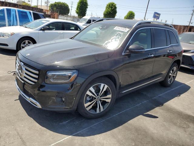  Salvage Mercedes-Benz GLB