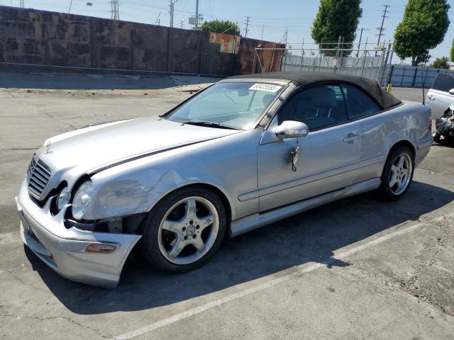 Salvage Mercedes-Benz Clk-class