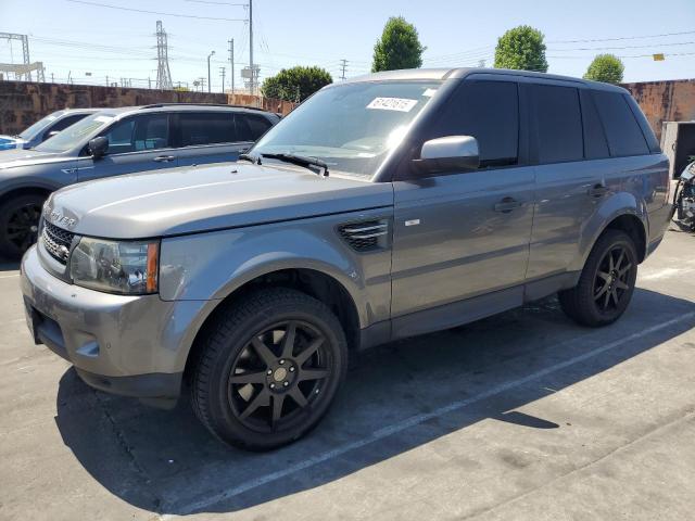  Salvage Land Rover Range Rover