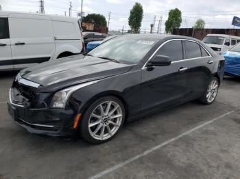  Salvage Cadillac ATS