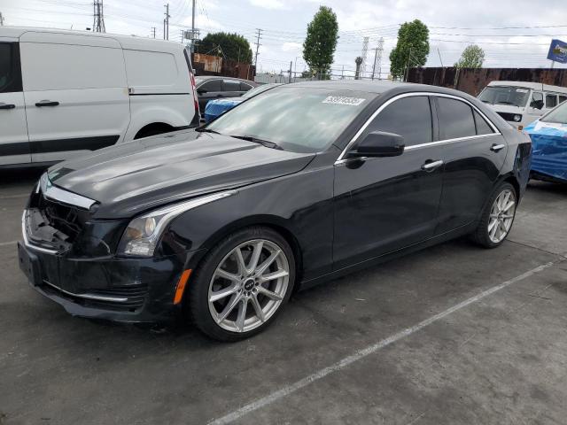  Salvage Cadillac ATS