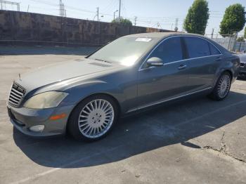  Salvage Mercedes-Benz S-Class