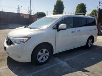  Salvage Nissan Quest