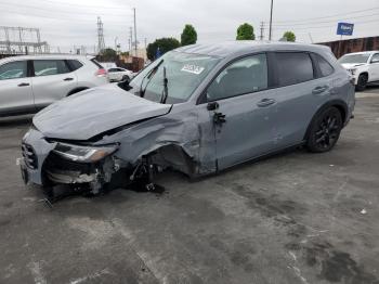  Salvage Honda HR-V