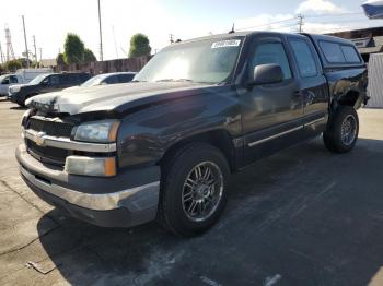  Salvage Chevrolet Silverado