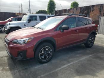  Salvage Subaru Crosstrek