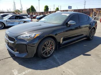  Salvage Kia Stinger