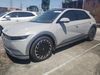  Salvage Hyundai Ioniq