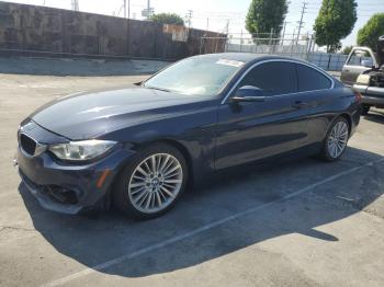  Salvage BMW 4 Series