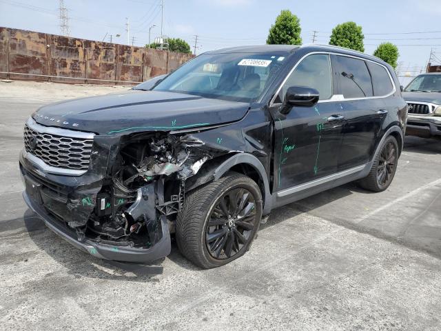  Salvage Kia Telluride