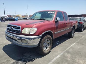  Salvage Toyota Tundra