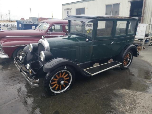  Salvage Chrysler Sedan