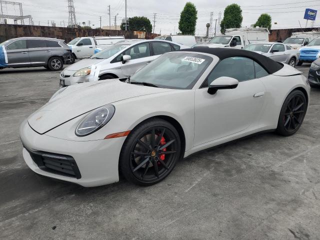  Salvage Porsche 911