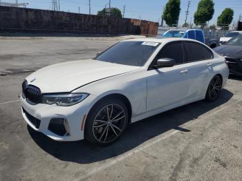  Salvage BMW M Series