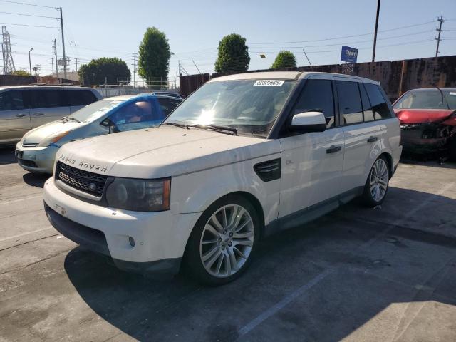  Salvage Land Rover Range Rover