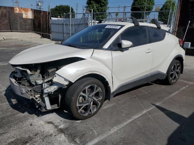  Salvage Toyota C-HR