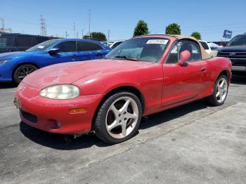  Salvage Mazda Mx5
