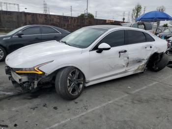  Salvage Kia K5