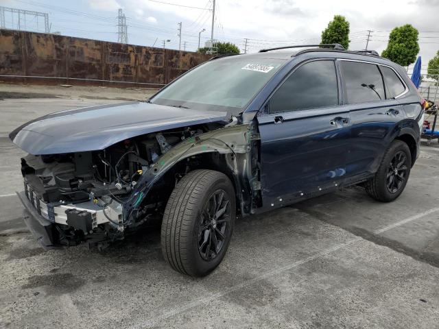  Salvage Honda Crv