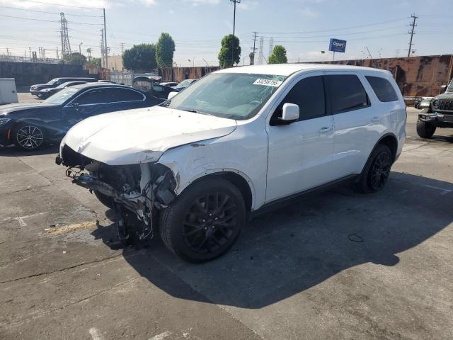  Salvage Dodge Durango