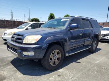  Salvage Toyota 4Runner