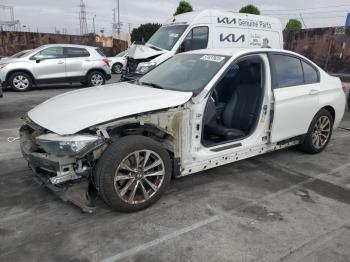  Salvage BMW 3 Series
