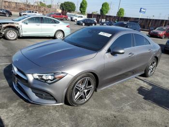  Salvage Mercedes-Benz Cla-class