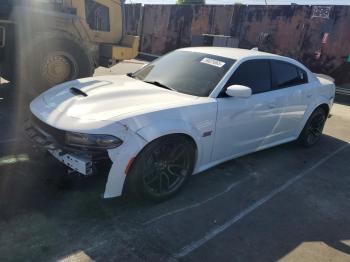 Salvage Dodge Charger