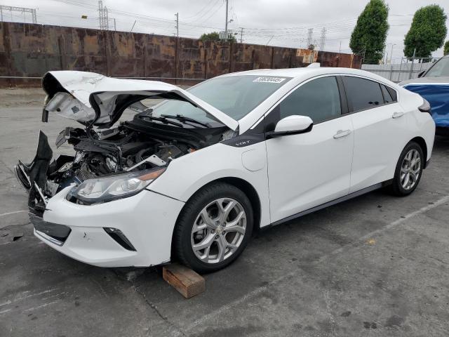  Salvage Chevrolet Volt
