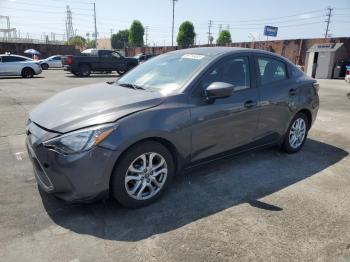  Salvage Toyota Yaris