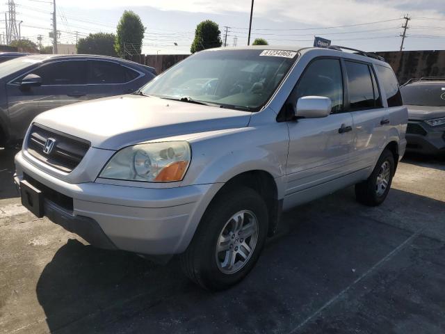  Salvage Honda Pilot