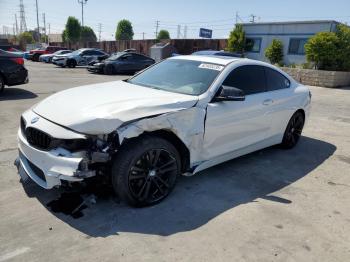  Salvage BMW 4 Series