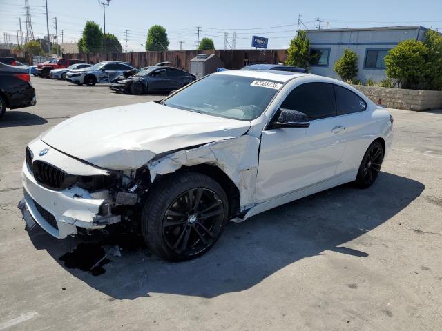  Salvage BMW 4 Series